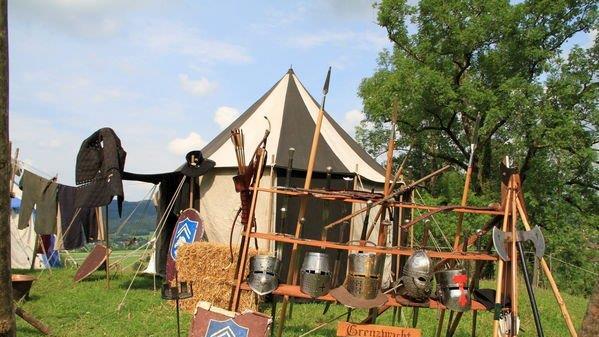 Das Mittelalterfest