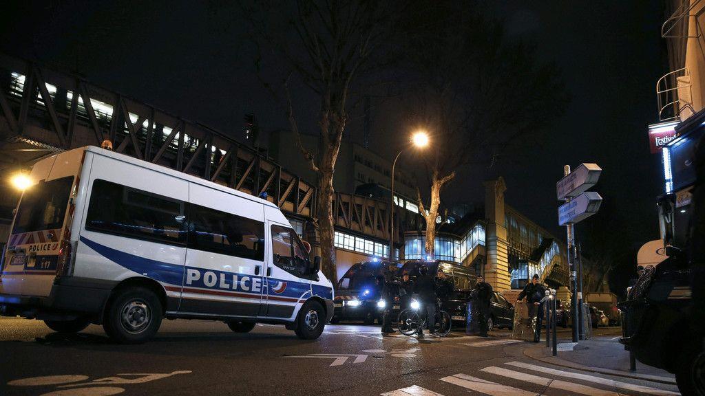 Flüchtlingslager in Paris geräumt