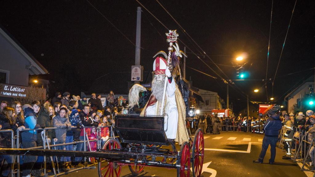 Krampuslauf Gnigl I