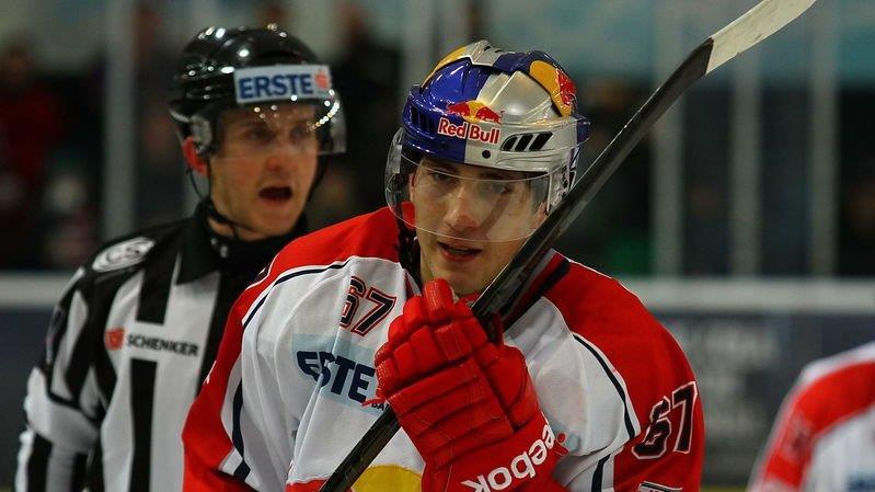 EC Red Bull Salzburg - Dornbirner EC