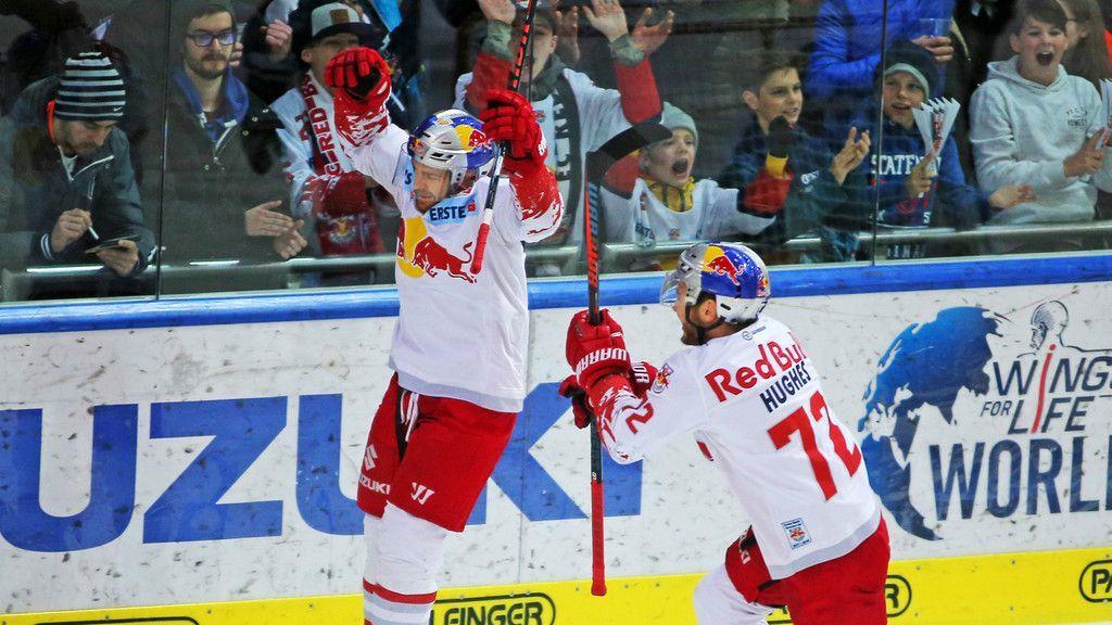 Red Bull Salzburg - Black Wings Linz