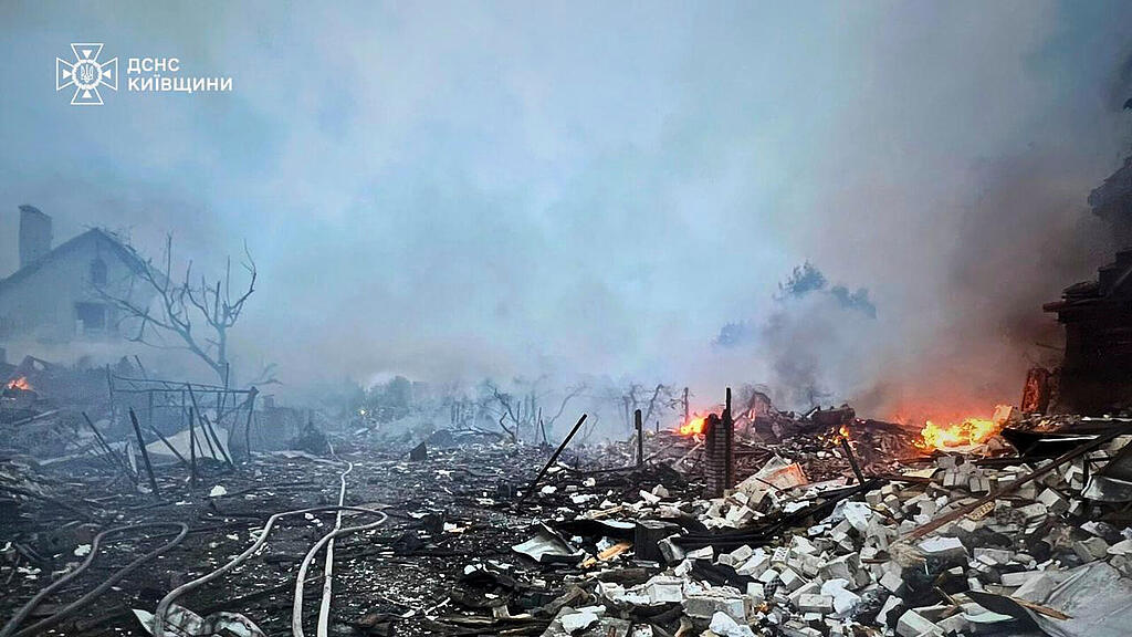Russia Ukraine War