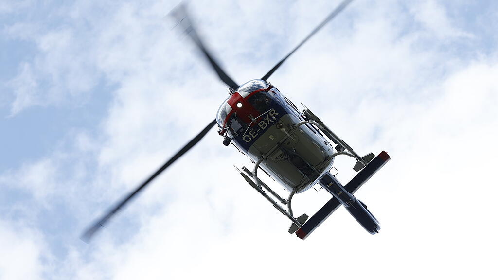Hubschrauber