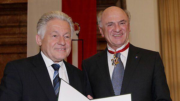 Österreicher vertrauen Pühringer am meisten