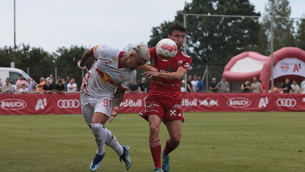 Kuchl, Red Bull Salzburg