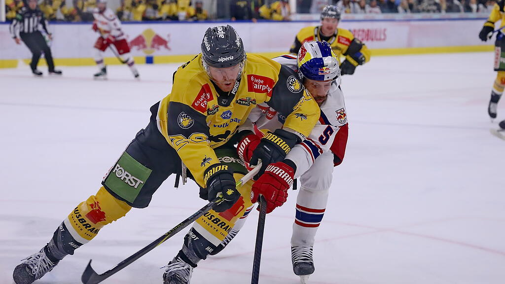 Red Bull Salzburg vs. HC Pustertal