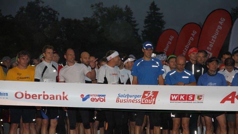 Salzburger Businesslauf