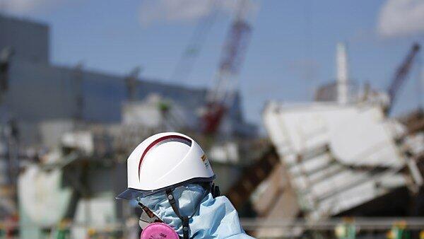 In Fukushima ist die Katastrophe noch immer nicht vorbei