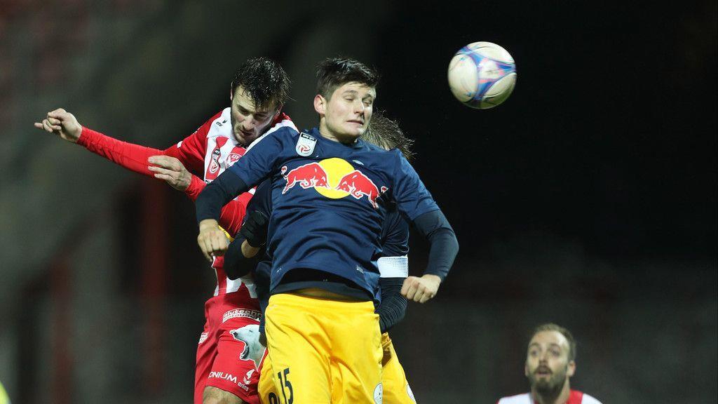 Kapfenberger SV - FC Liefering