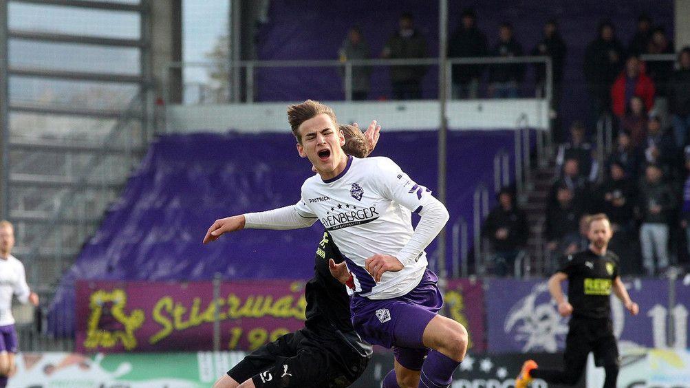 A. Salzburg - Bürmoos