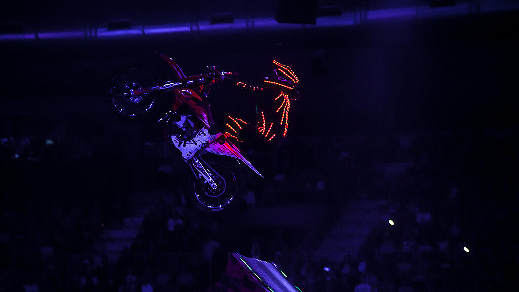 Masters of Dirt