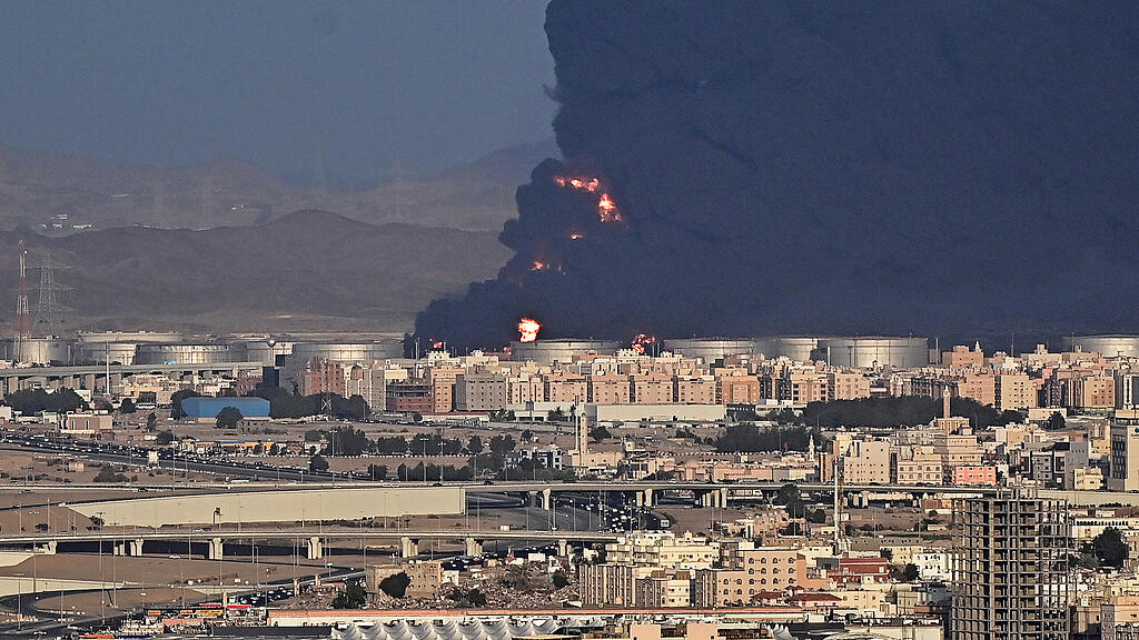 Saudi-Arabien, Aramco, Jeddah, Anschlag