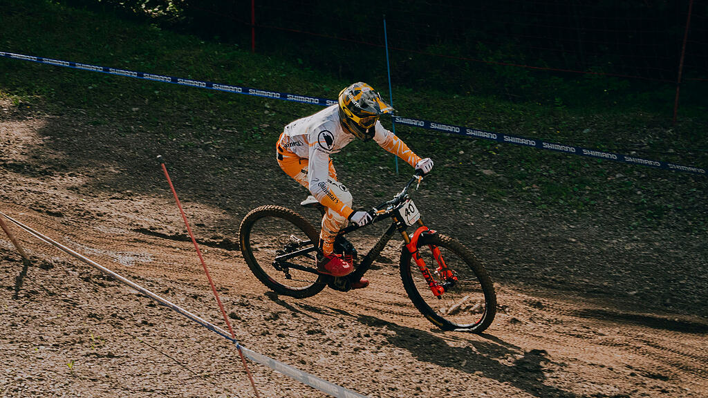 Mountainbike Weltcup 2022