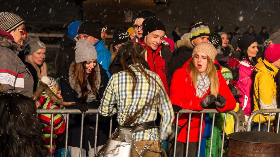 Krampuslauf Wagrain I