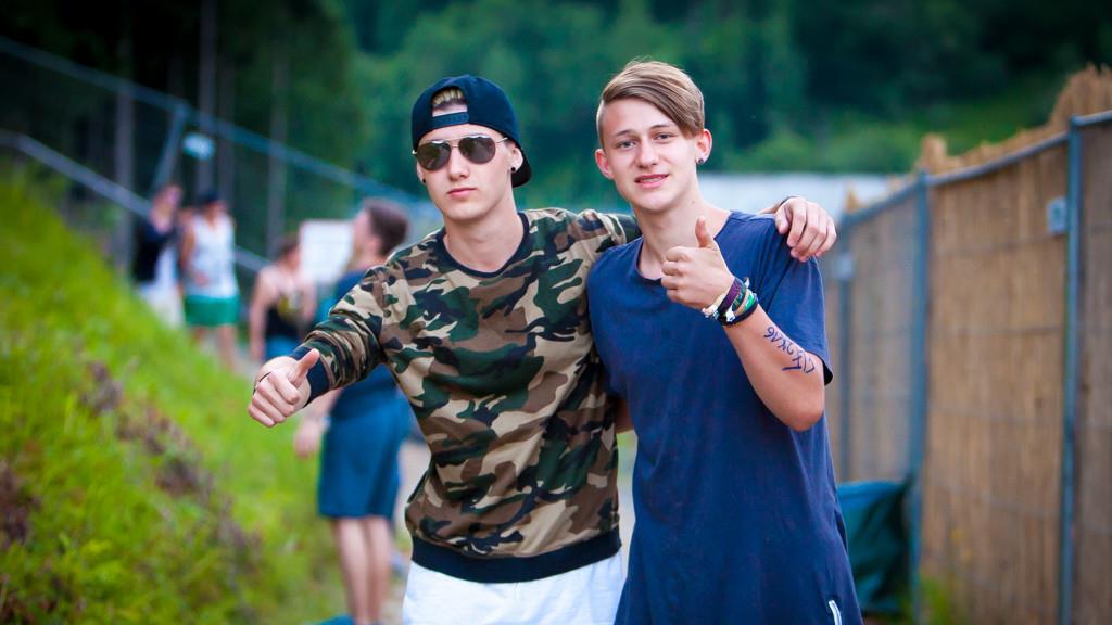 Electric Love Festival 2016: Die Anreise, I
