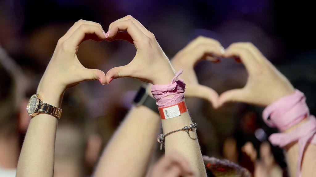 Benefizkonzert für Anschlagsopfer von Manchester