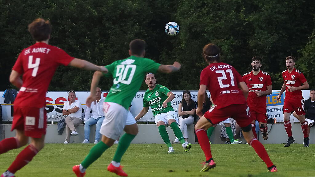 Adnet - Hallein
