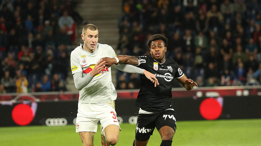 FC Red Bull Salzburg - SCR Altach