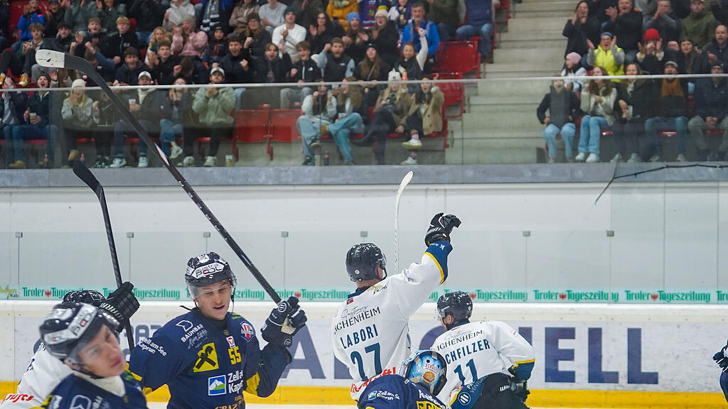 AlpsHL: Kitzbühel vs. Zell am See