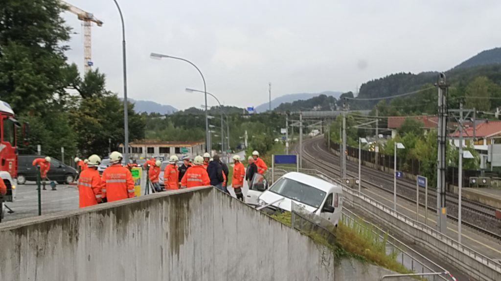 Bilder der Unfallstelle