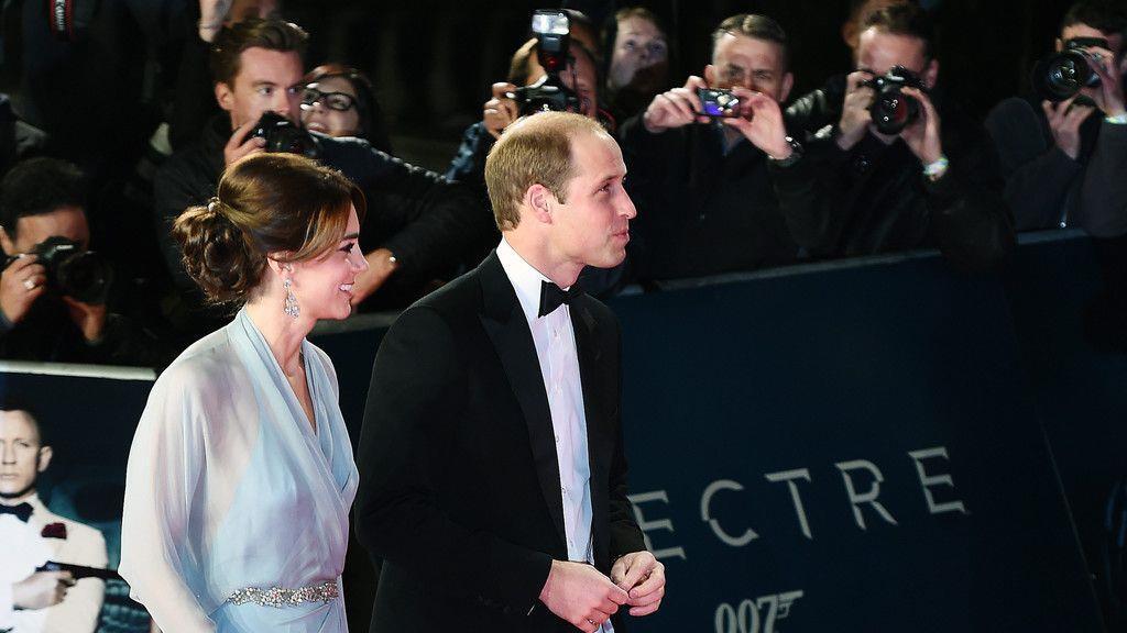 Weltpremiere: James Bond "Spectre"