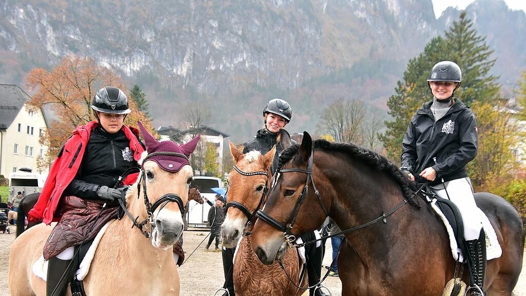 Leonhardiritt in St. Leonhard