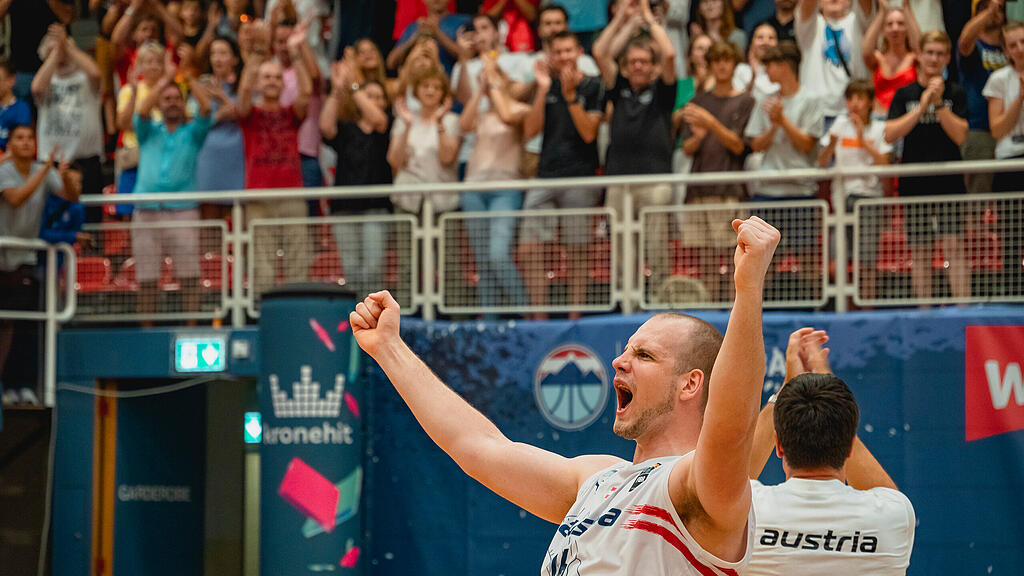 Basketball Austria _ Cyprus