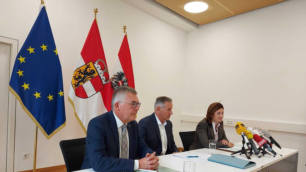 Anton Holzer wird Salzburger Asyl-Manager