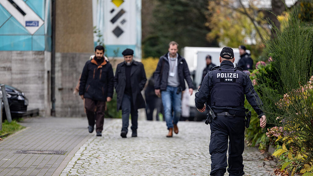 Islamisten-Razzia in sieben deutschen Ländern