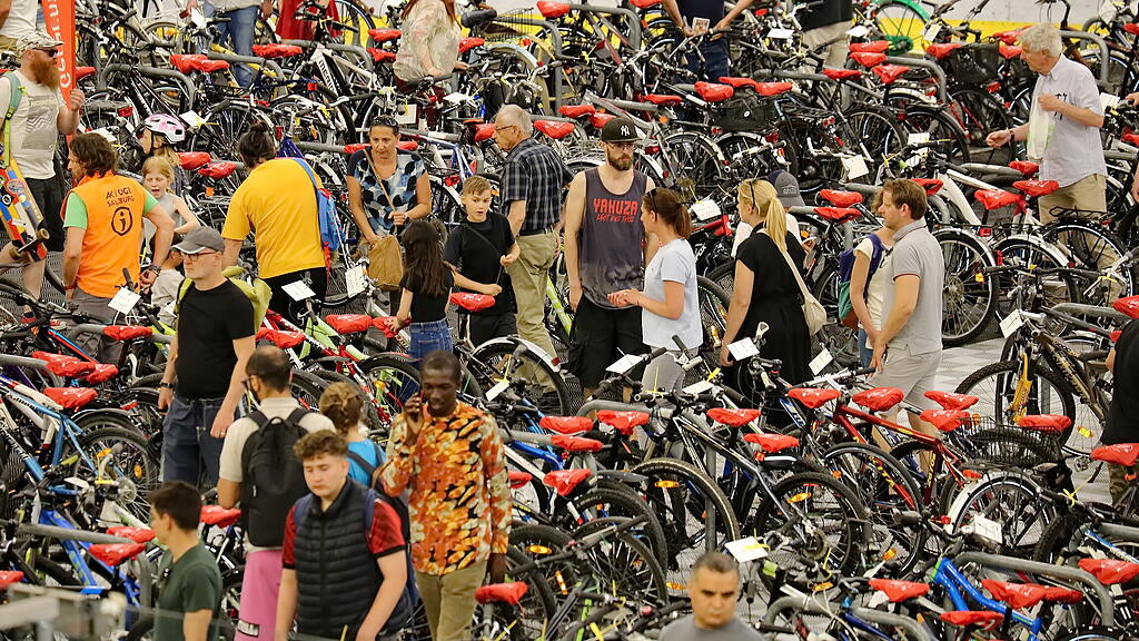 AK-Radbörse Freitag