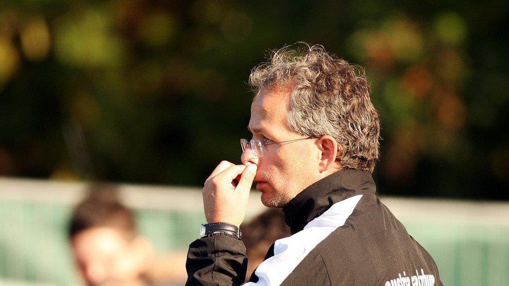 Stöger und die Austria