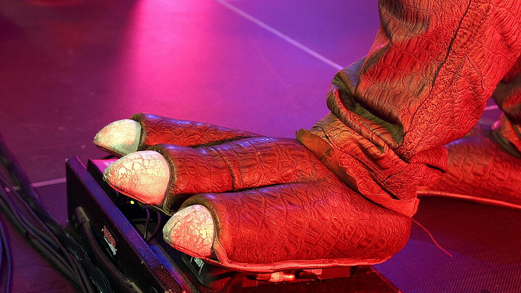 Heavysaurus aus dem Kulturzentrum Hallwang