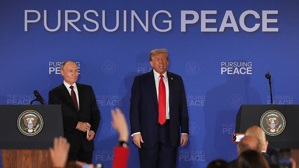 Trump und Putin