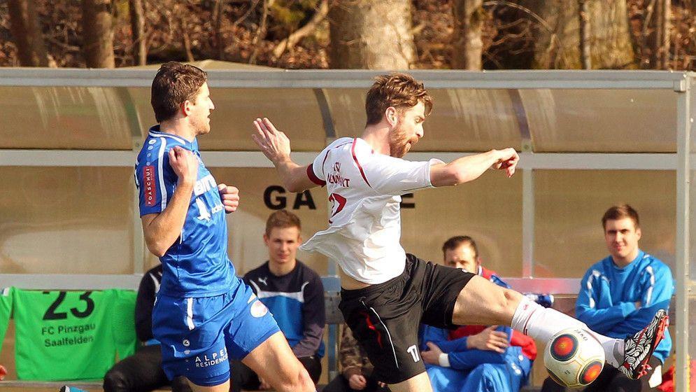 Neumarkt - FC Pinzgau