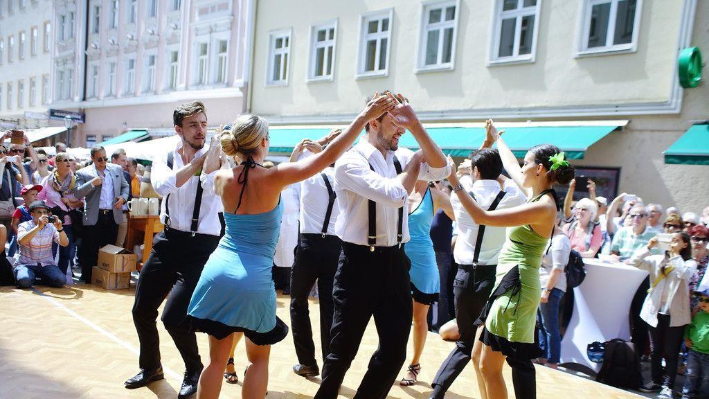 38. Altstadtfest Linzer Gasse