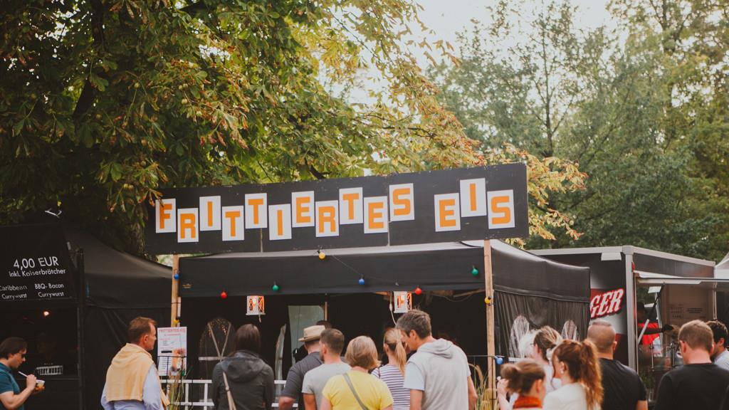 Street Food Festival am SO