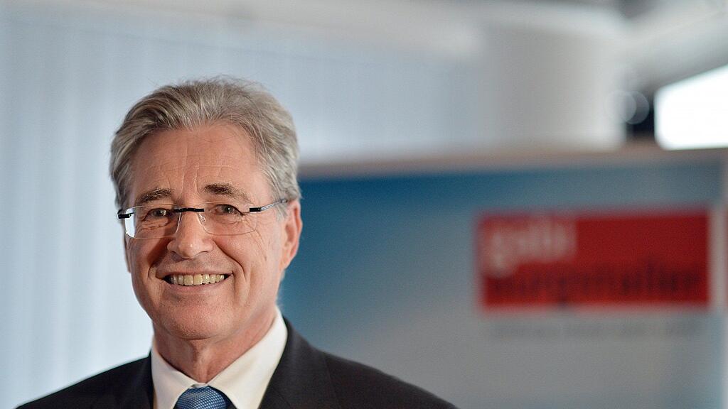 Der Neo-Landesrat übernimmt das Amt bis voraussichtlich Ende April oder Anfang Mai.