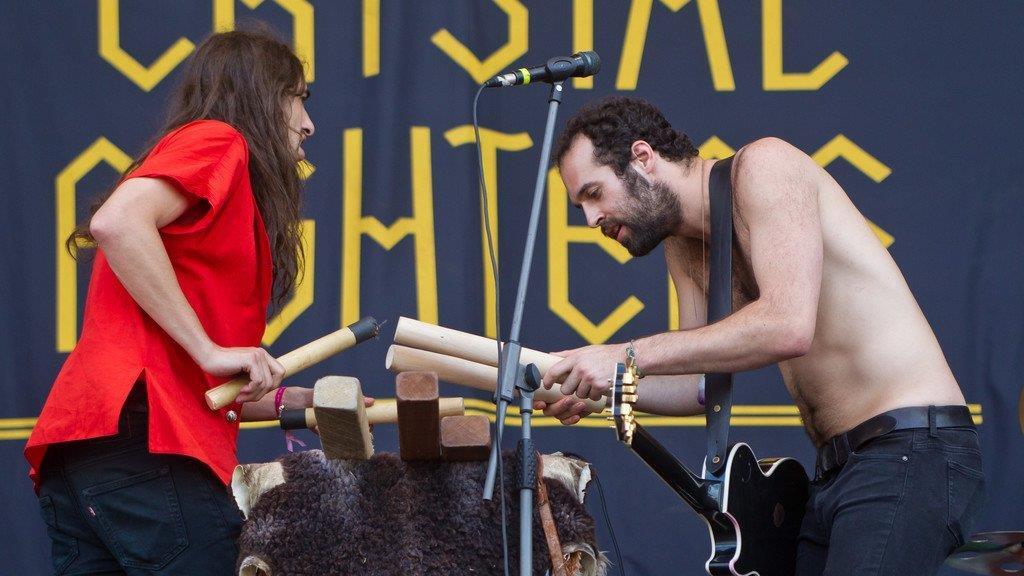 Tag 2: Szene Open Air