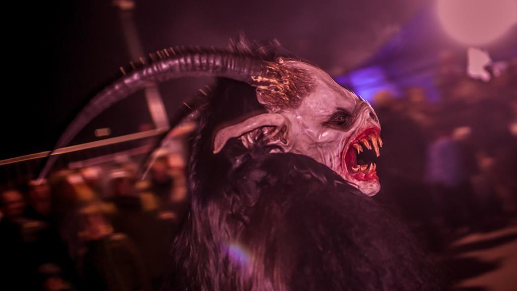 Krampuslauf Henndorf, I