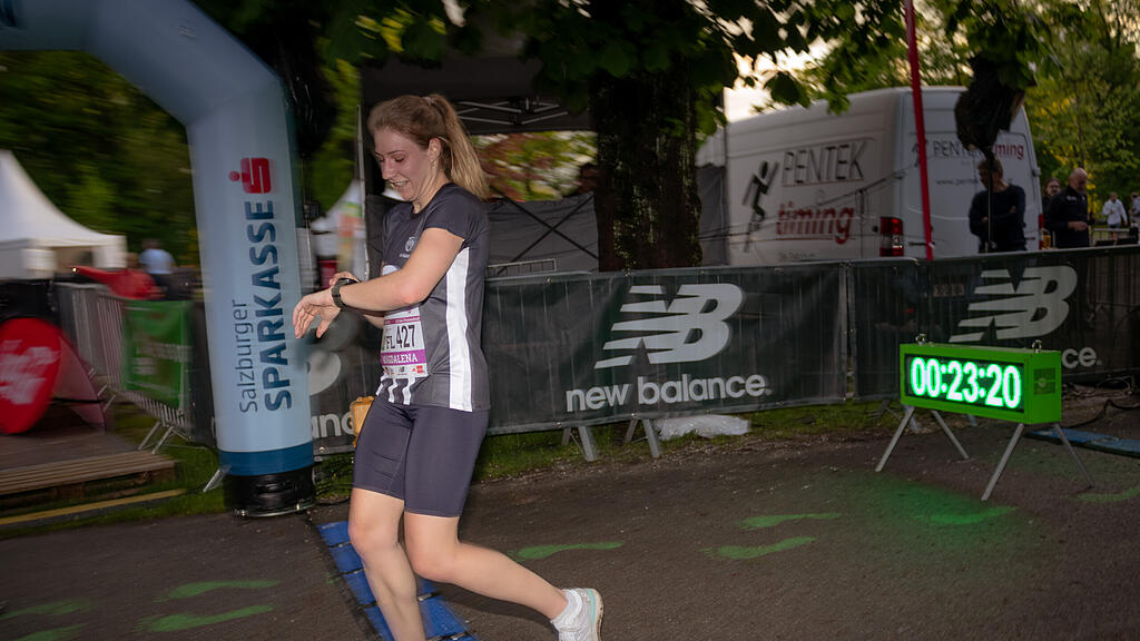 Salzburg Marathon Frauenlauf