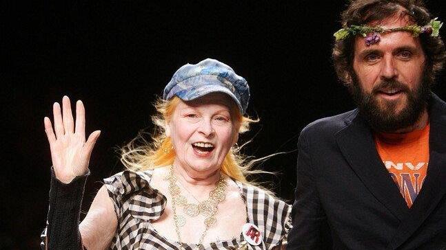 Kreationen und Bilder von Vivienne Westwood 2012