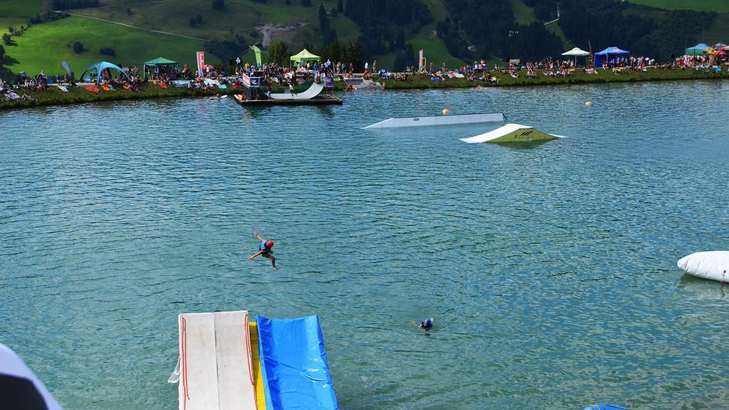 Lake of Charity Saalbach-Hinterglemm  II
