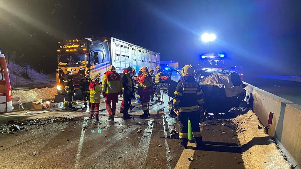 Geisterfahrer_VU_Kärnten