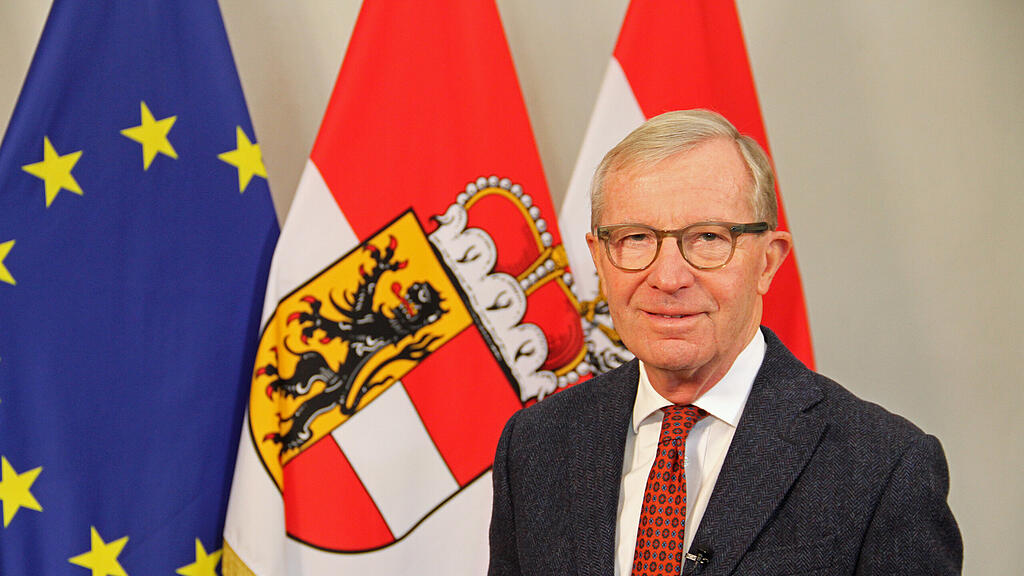 Haslauer Neujahrswünsche 2024