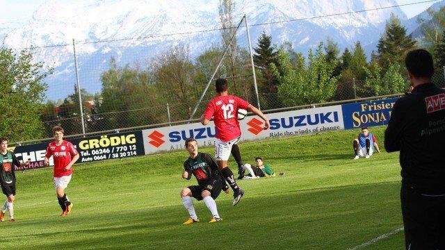 USK Anif - Wacker Amateure