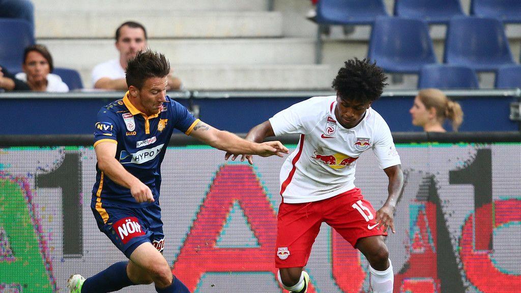 FC Red Bull Salzburg - FC St. Pölten