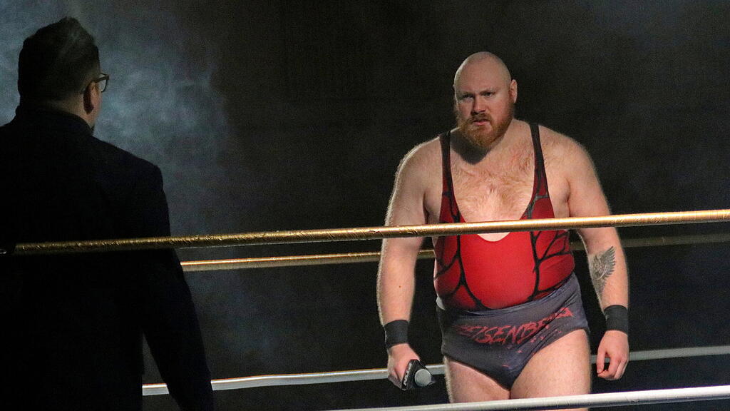 Wrestling-Show aus Hallein