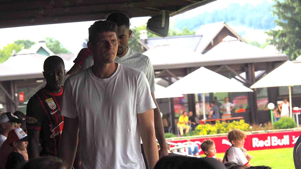 Mario Gomez