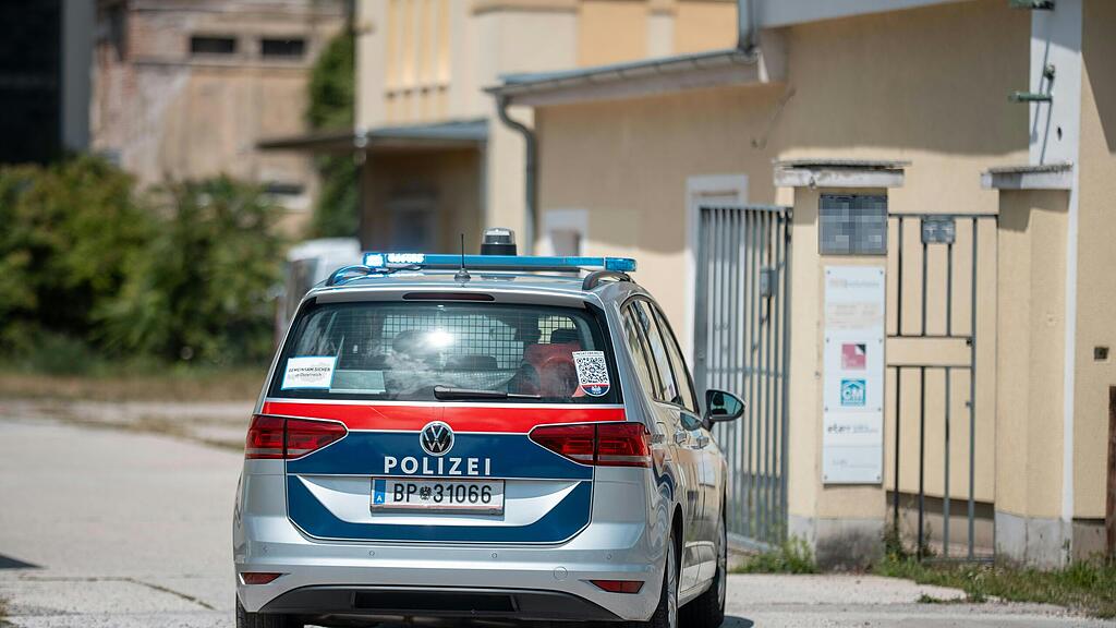 Bluttat in Traiskirchen
