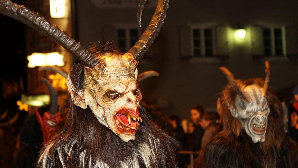 41. Gnigler Krampuslauf